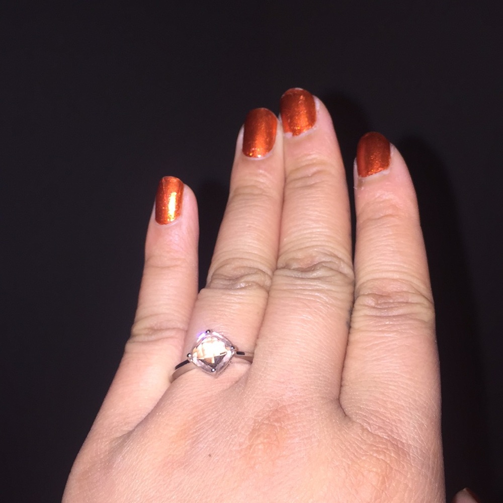 Swarovski Ring